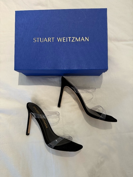 Stuart Weitzman Shoes - NEW - In the box - Stuart Weitzman Sexy Heel